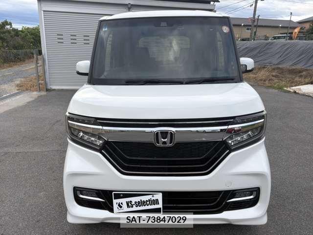 Honda N BOX CUSTOM 2019-07 7272510-4