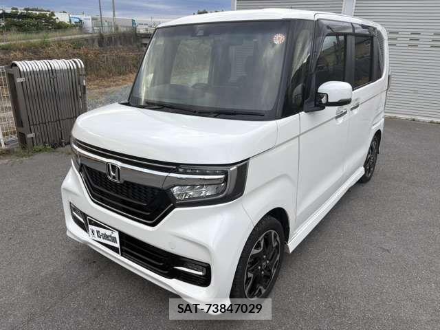 Honda N BOX CUSTOM 2019-07 7272510-5