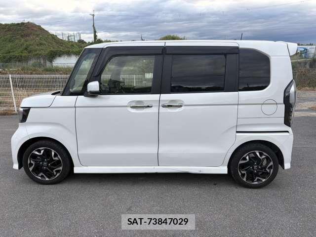 Honda N BOX CUSTOM 2019-07 7272510-6