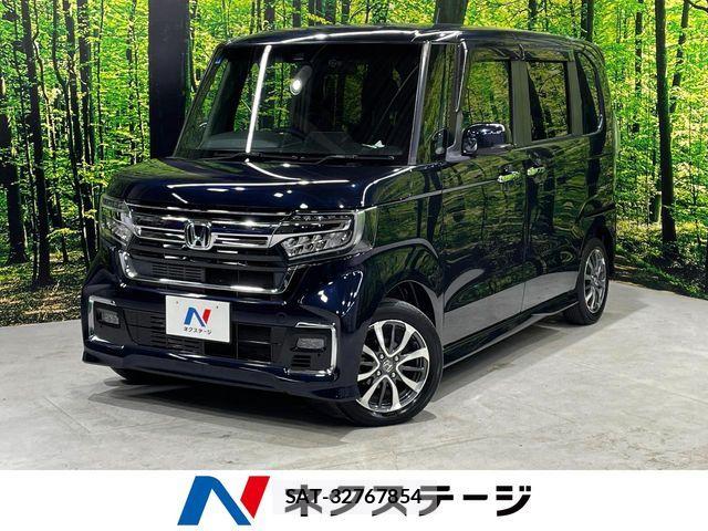 Honda N BOX CUSTOM 2021-05 7272497-0