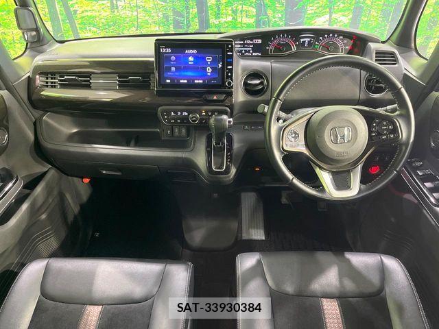 Honda N BOX CUSTOM 2019-11 7272493-1