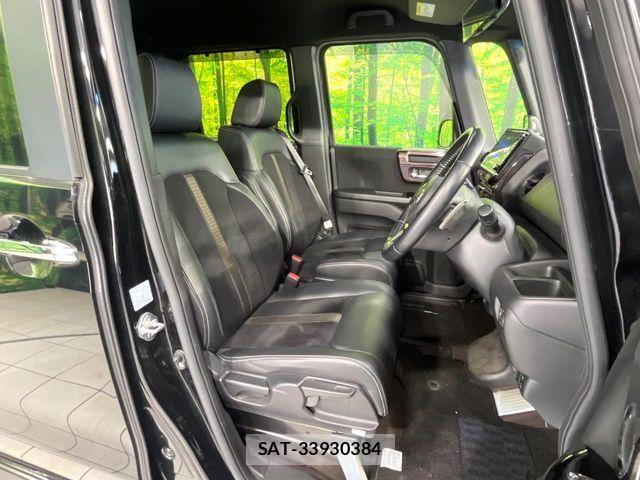 Honda N BOX CUSTOM 2019-11 7272493-7