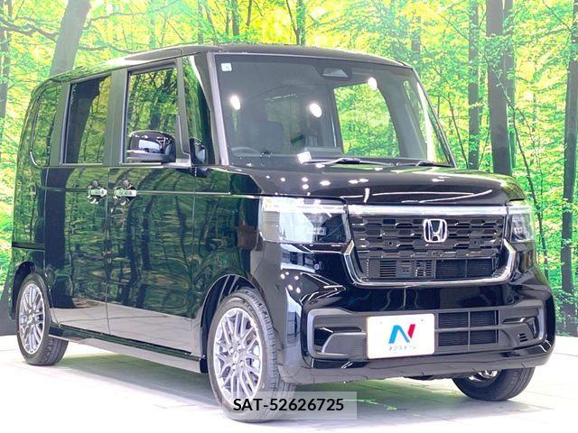 Honda N BOX CUSTOM 2026-05 7272473-15