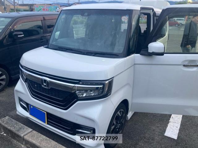 Honda N BOX CUSTOM 2020-07 7272507-0