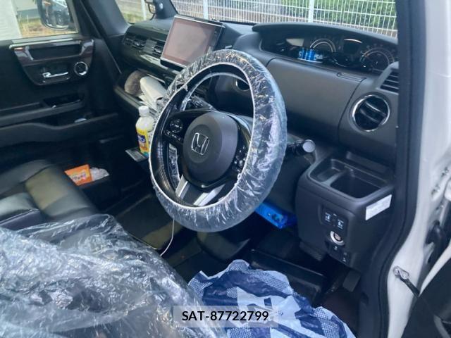 Honda N BOX CUSTOM 2020-07 7272507-9