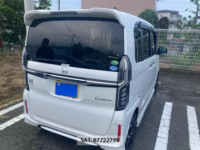 Honda N BOX CUSTOM 2020-07 7272507-1