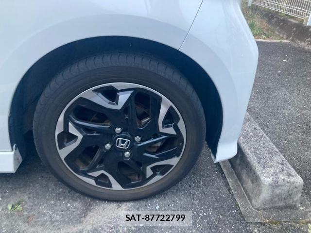 Honda N BOX CUSTOM 2020-07 7272507-2