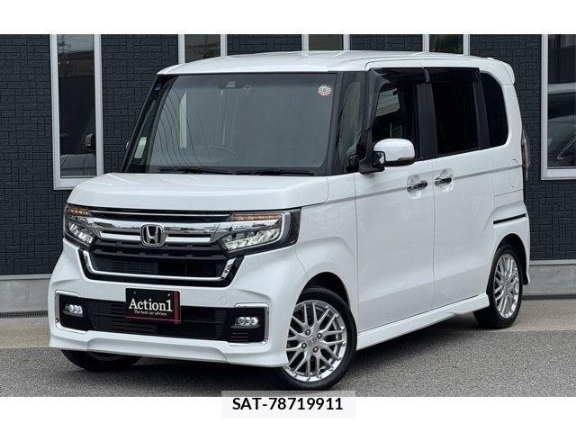 Honda N BOX CUSTOM 2021-11 7272503-0