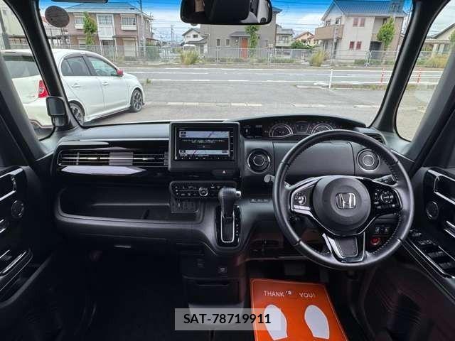 Honda N BOX CUSTOM 2021-11 7272503-1