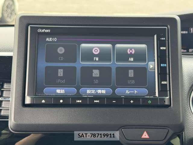 Honda N BOX CUSTOM 2021-11 7272503-22