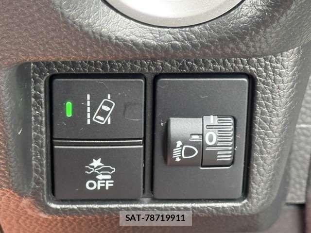 Honda N BOX CUSTOM 2021-11 7272503-23