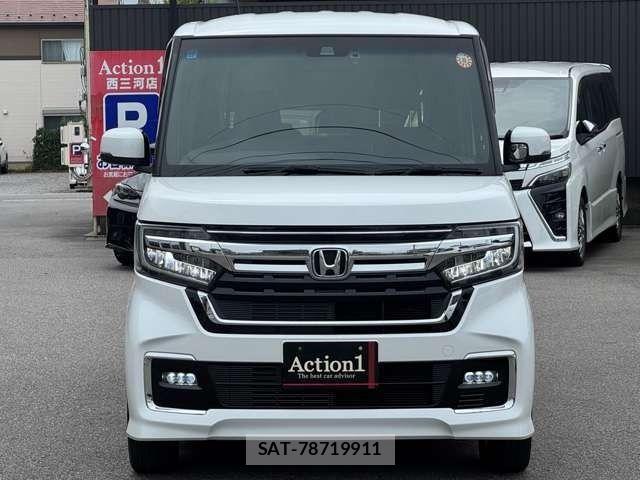 Honda N BOX CUSTOM 2021-11 7272503-2