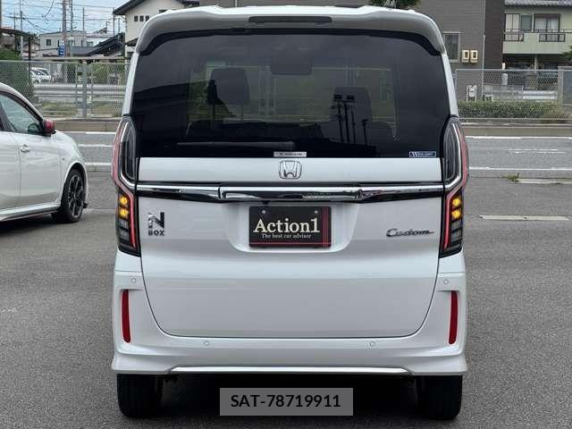 Honda N BOX CUSTOM 2021-11 7272503-4