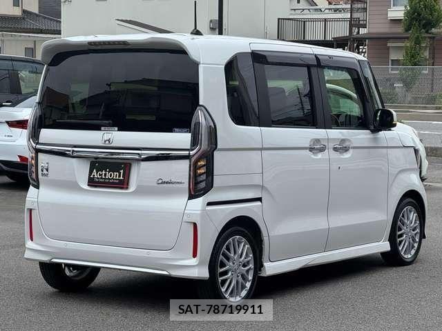 Honda N BOX CUSTOM 2021-11 7272503-5