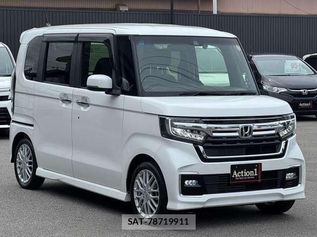 Honda N BOX CUSTOM 2021-11 7272503-6