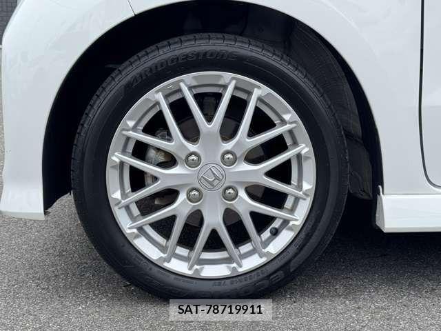 Honda N BOX CUSTOM 2021-11 7272503-7