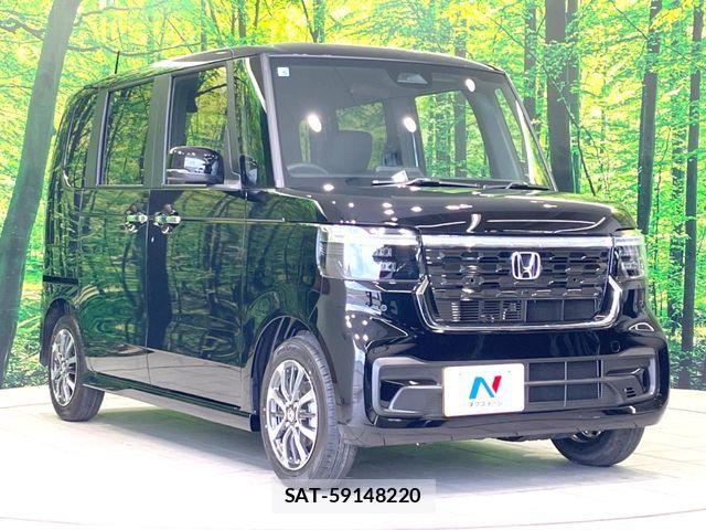 Honda N BOX CUSTOM 2026-05 7272484-15