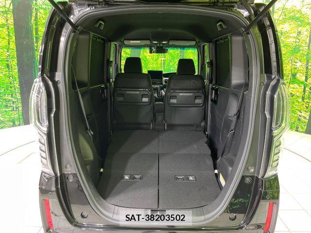 Honda N BOX CUSTOM 2023-07 7272488-9