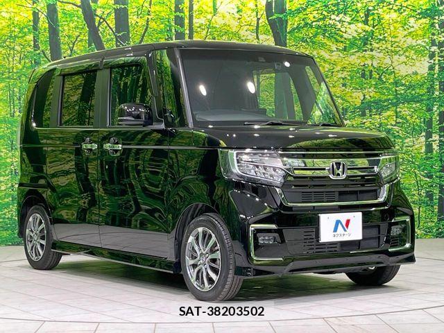 Honda N BOX CUSTOM 2023-07 7272488-15