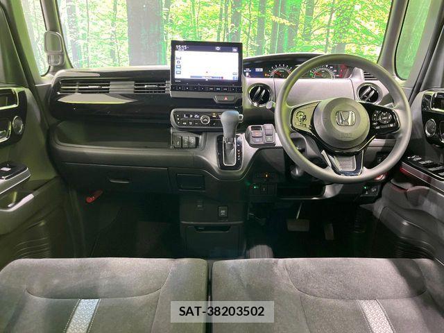 Honda N BOX CUSTOM 2023-07 7272488-1