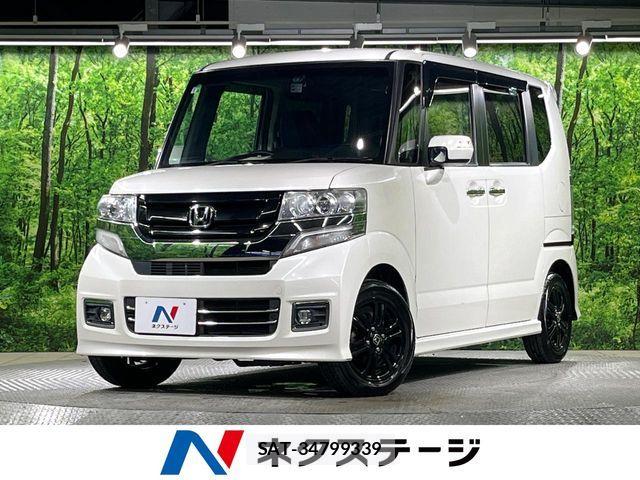 Honda N BOX CUSTOM 2017-06 7272509-0