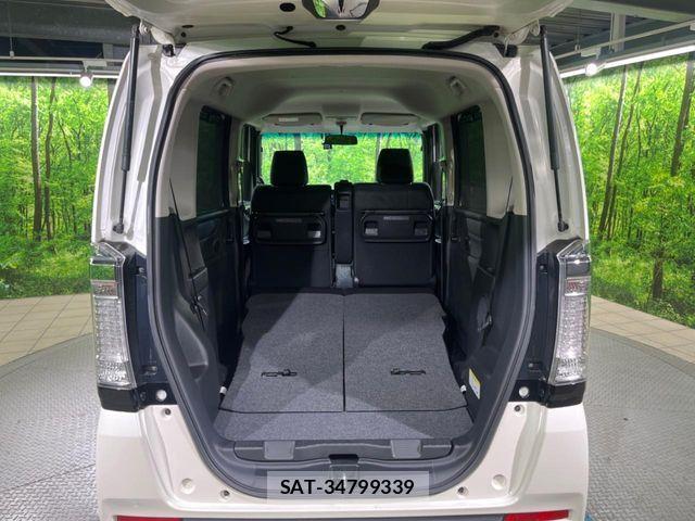 Honda N BOX CUSTOM 2017-06 7272509-9