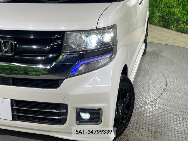 Honda N BOX CUSTOM 2017-06 7272509-11