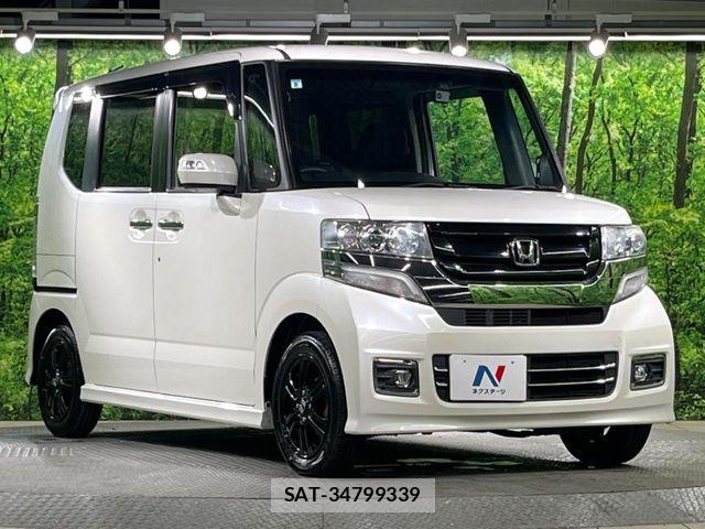 Honda N BOX CUSTOM 2017-06 7272509-15
