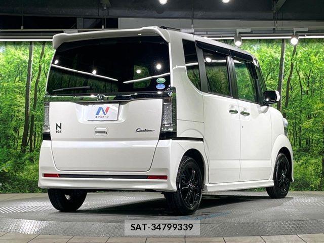 Honda N BOX CUSTOM 2017-06 7272509-16