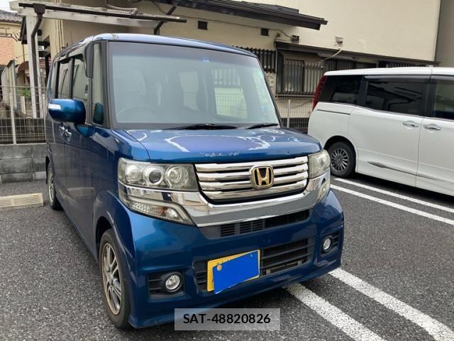 Honda N BOX CUSTOM 2013-06 7272508-0