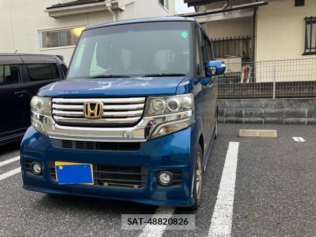 Honda N BOX CUSTOM 2013-06 7272508-1