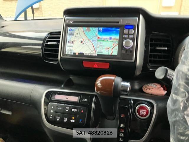 Honda N BOX CUSTOM 2013-06 7272508-24