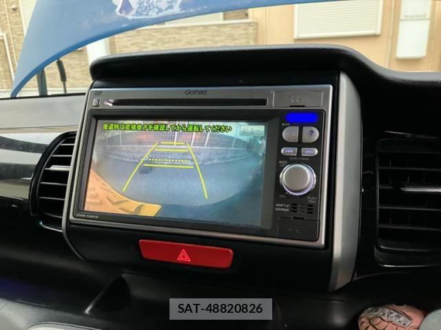 Honda N BOX CUSTOM 2013-06 7272508-25