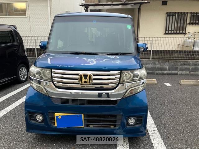 Honda N BOX CUSTOM 2013-06 7272508-2
