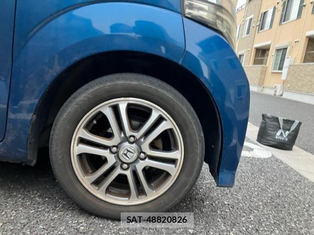 Honda N BOX CUSTOM 2013-06 7272508-6