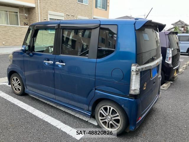 Honda N BOX CUSTOM 2013-06 7272508-7