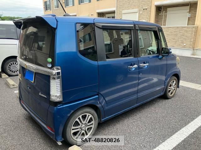 Honda N BOX CUSTOM 2013-06 7272508-8