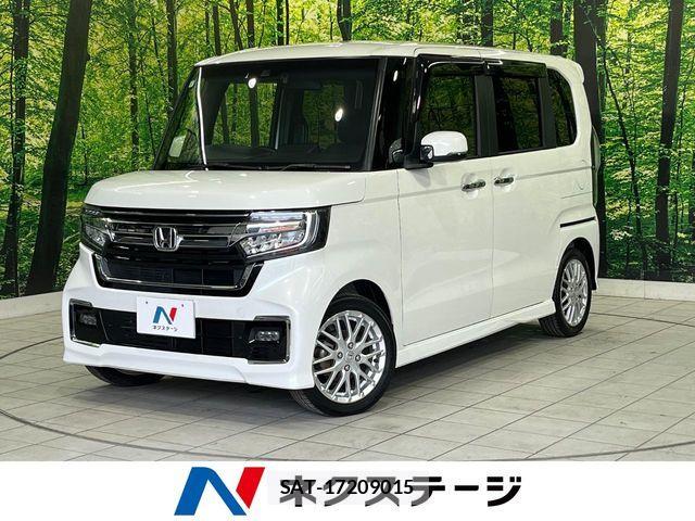 Honda N BOX CUSTOM 2021-11 7272486-0