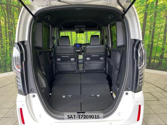 Honda N BOX CUSTOM 2021-11 7272486-9