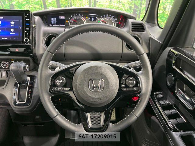 Honda N BOX CUSTOM 2021-11 7272486-10