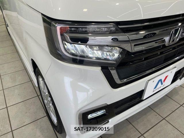 Honda N BOX CUSTOM 2021-11 7272486-11