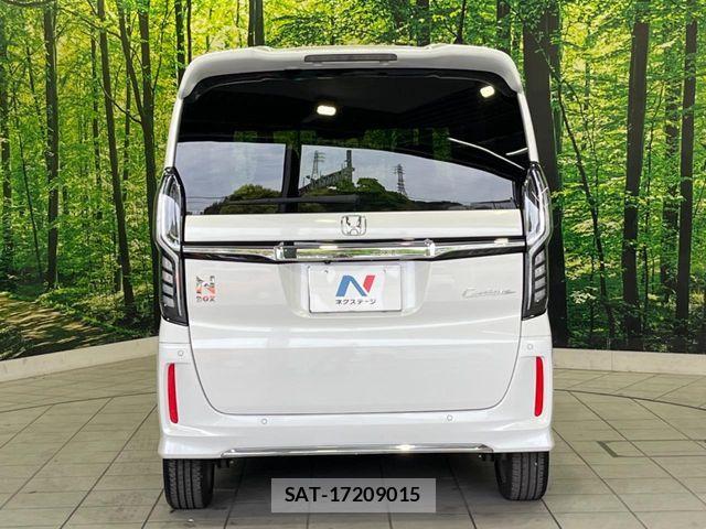 Honda N BOX CUSTOM 2021-11 7272486-14