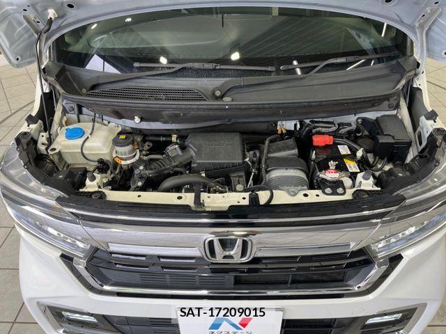 Honda N BOX CUSTOM 2021-11 7272486-17