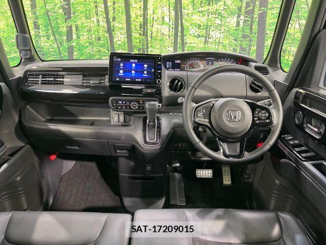 Honda N BOX CUSTOM 2021-11 7272486-1