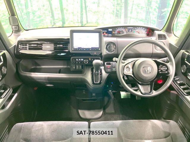 Honda N BOX CUSTOM 2023-01 7272492-1