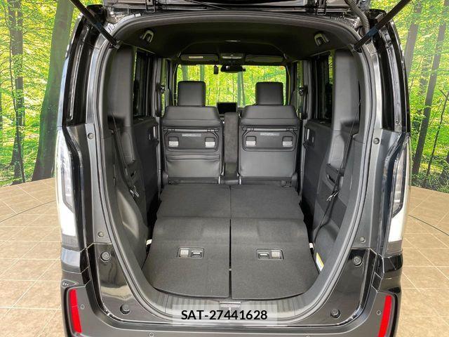 Honda N BOX CUSTOM 2023-11 7272476-9