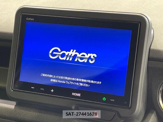 Honda N BOX CUSTOM 2023-11 7272476-3