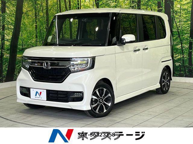 Honda N BOX CUSTOM 2017-12 7272502-0