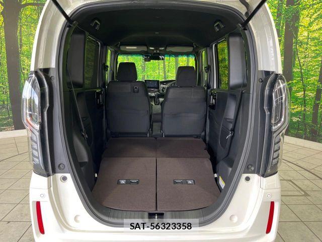 Honda N BOX CUSTOM 2017-12 7272502-9