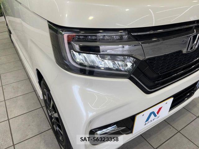 Honda N BOX CUSTOM 2017-12 7272502-11
